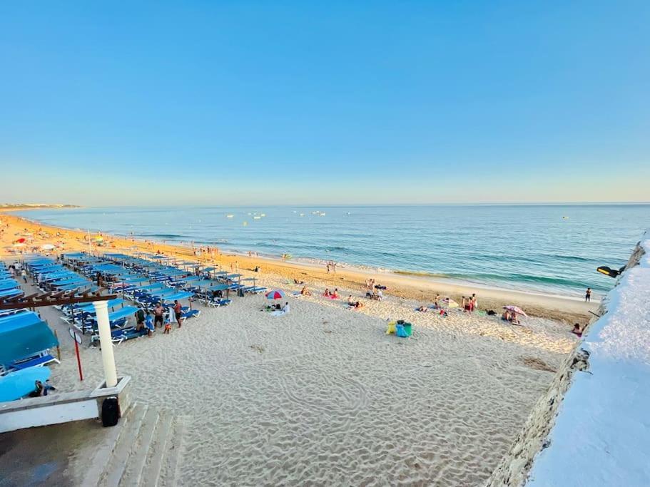 Peradoce - Beach 150M - Terrace - Private Parking Apartman Armação de Pêra Kültér fotó